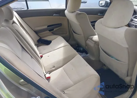 2009 Honda Accord 2.4 Lx-P из США, поврежденный, VIN 1HGCP264X9A025561